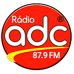 Rádio ADC 87.9 FM logo