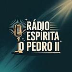 Radio Espírita D Pedro II logo