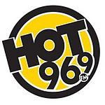 KEZE Hot 96.9 FM