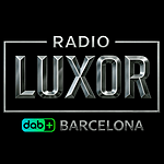 LUXOR (DAB+) logo