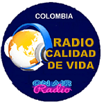 Radio Calidad de Vida logo