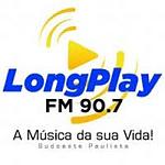 Radio LongPlay 90.7 FM logo