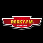 Rocky FM logo