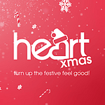 Heart Xmas logo
