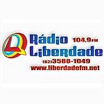 Liberdade 104.9 FM logo