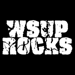 WSUP Rocks logo