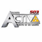 Radio Activa 503 logo