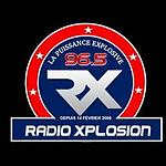 Radio Xplosion 96.5 FM logo