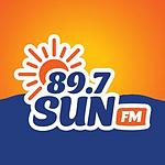 89.7 Sun FM logo
