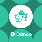planet radio mit mehr Dance logo