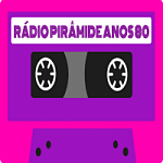 Radio Piramide Anos 80