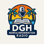 DGH News and Information Radio logo
