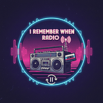 I remember when Radio logo