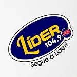 Líder 104.9 FM logo