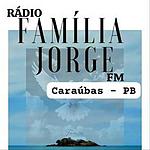 Rádio Família Jorge FM Caraúbas logo