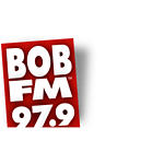 WBBE 97.9 Bob FM logo