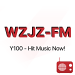 WZJZ Y100 logo