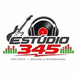Rádio Estúdio 345 logo
