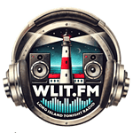 WLIT.FM Radio logo