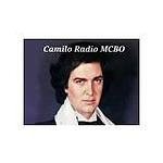 Camilo Radio MCBO logo