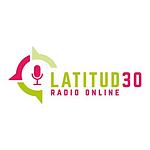 Radio Latitud 30 logo