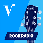 Veronica Rock Radio logo