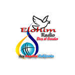 Elohim Radio LA logo