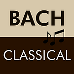 *BACH - CLASSICAL logo