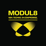 MODUL8 Radio logo