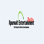 Npursuit Entertainment Radio KRMD logo
