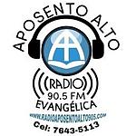 Radio Aposento Alto 90.5 FM logo