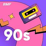 RMF 90s logo