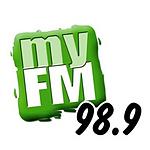 CHCD 98.9 myFM logo