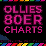 80er 90er OLDIE ANTENNE Hamburg Ollies 80er Charts logo