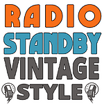 Radio StandBy The Vintage Style logo