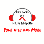 Hitz Radio 24/7 logo