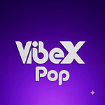 Vibex Pop logo