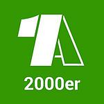 1A 2000er von 1A Radio logo