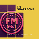FM Guatrache 96.1 logo