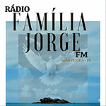 Rádio Família Jorge FM João Pessoa logo