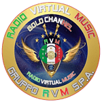 Radio Virtual Music GOLD Channel® logo