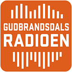 Gudbrandsdal Radioen logo
