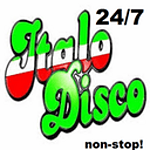 Italo Disco Radio logo