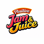 Positive Jam & Juice logo