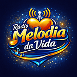Rádio Melodia da Vida logo
