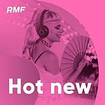 RMF Hot New logo