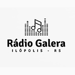 Rádio Galera de Ilópolis logo