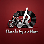 Hona Retro New logo