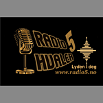 Radio 5 Hvaler logo