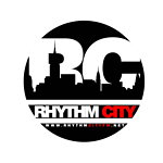 Rhythm City FM logo